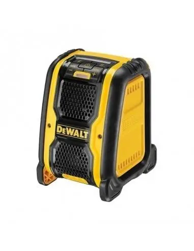 Enceinte Bluetooth compatible avec les batteries XR 10.8V et 18V Li-Ion - DCR006 - Dewalt Super Prix