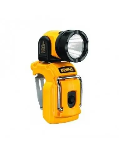 Bon Plan Lampe LED XR 10.8V 2Ah Li-Ion - sans batterie ni chargeur - DCL510N - Dewalt