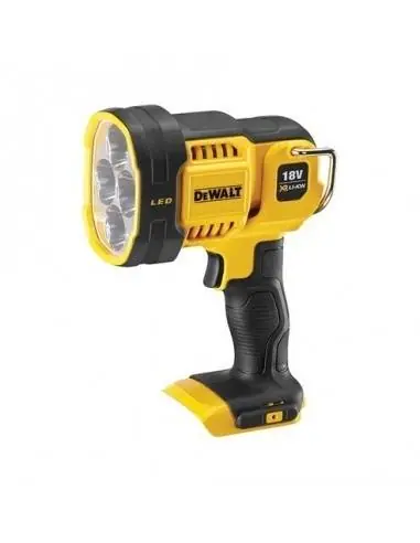 Lampe LED XR 18V - 1000 lumens - sans batterie ni chargeur - DCL043 - Dewalt Marque