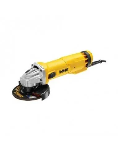 Offre Exclusive Meuleuse 1000W 125mm - coffret - DWE4207K - Dewalt