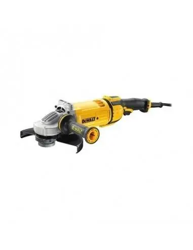 Populaire Meuleuse 2600W 230mm - DWE4579 - Dewalt