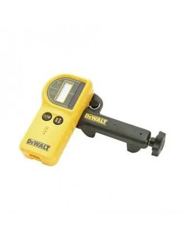 Offre Limitée Détecteur digital pour laser + fixation - DE0772 - Dewalt