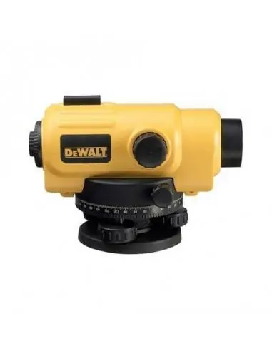 Retour Gratuit Niveau optique automatique x26 - coffret - DW096PK - Dewalt