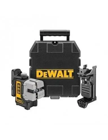 Promotion Saisonnière Niveau laser multilignes 3 faisceaux - DW089K - Dewalt