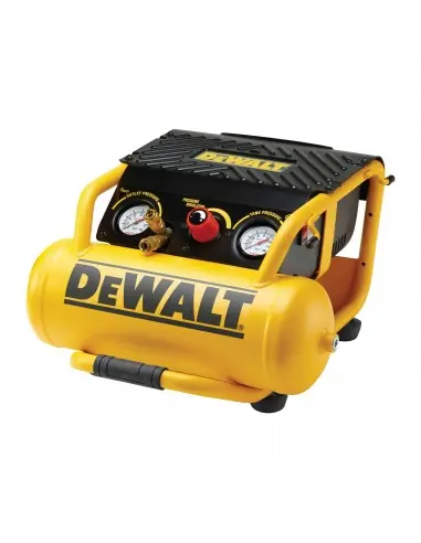 Compresseur 10L - DPC10RC - Dewalt Usine Directe
