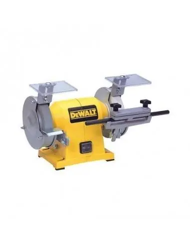 Usine Directe Touret de meulage et d‘affûtage 415W 125mm - DW754 - Dewalt