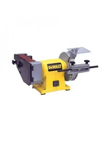 Offre Exclusive Touret de meulage et d‘affûtage 415W 150mm 40mm - DW753 - Dewalt