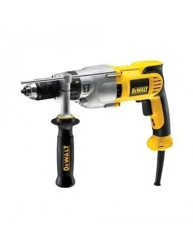 Perceuse percussion 2 vitesses 1100W - coffret - DWD524KS - Dewalt Remise