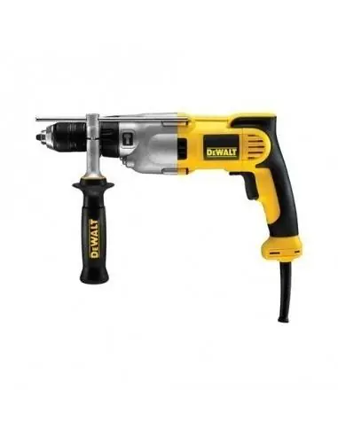 Perceuse percussion 2 vitesses 950W - coffret - DWD522KS - Dewalt Offre Exclusive