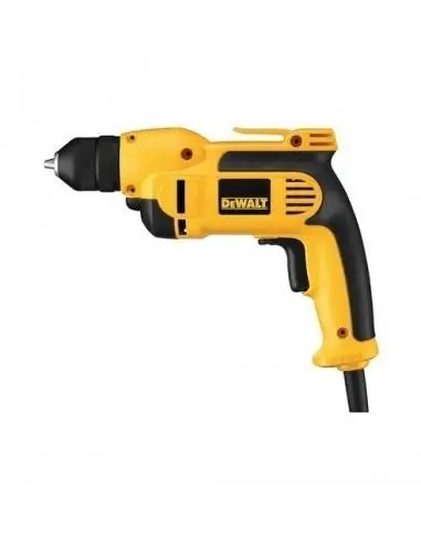 Soldes Perceuse rotative 701W avec mandrin autoserrant 10mm - DWD112S - Dewalt