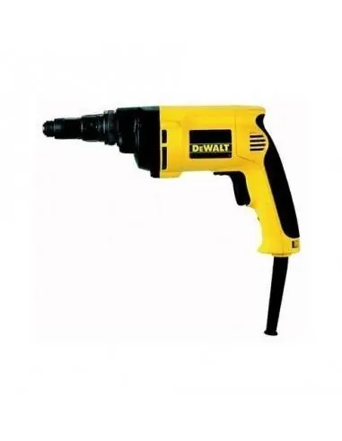 Visseuse à réglage de couple basse vitesse 540W – coffret – DW269K – Dewalt Must-Have