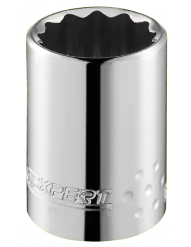 Produit De Marque Douilles 1/2" - 12 pans - 19 mm E117062 - Expert By Facom