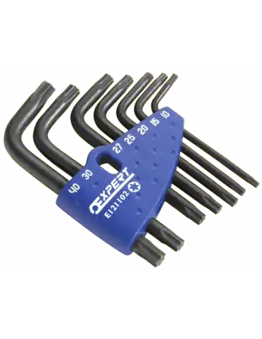 Jeu de 7 clés mâles Torx E121102 – Expert By Facom Petit Prix