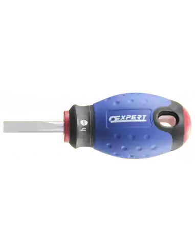 Retour Gratuit Tournevis boule vis fente électricien 4×25 E165484 – Expert By Facom