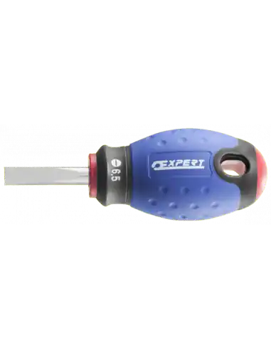 Offre Du Jour Tournevis boule vis fente électricien 5.5×25 E165400 – Expert By Facom