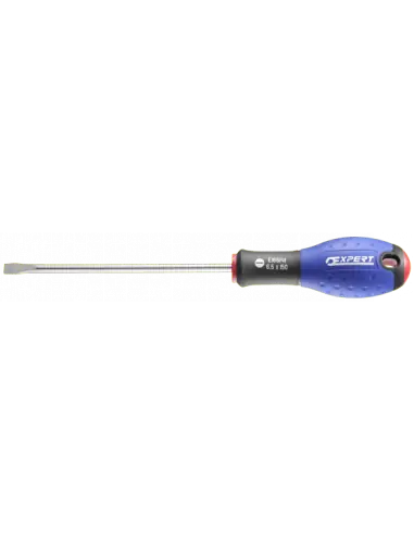 Tournevis fente Mécanicien 5.5×150 E165483 – Expert By Facom Expédition Rapide