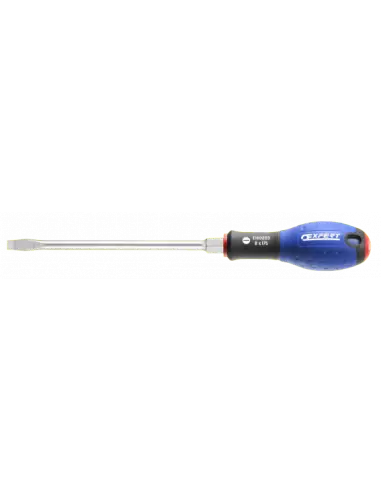 Achat Immédiat Tournevis fente Mécanicien avec écrou 10×200 E160204 – Expert By Facom