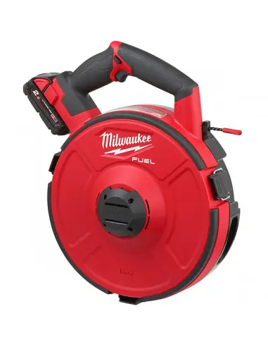 Livraison Express Tire fil isolé 18V 2Ah M18 FUEL FPFT-202 30m NC Set 4933471954 – Milwaukee