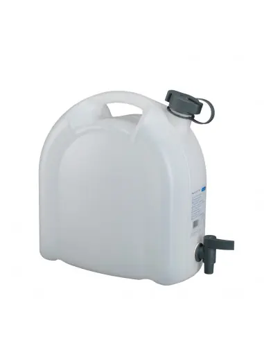 Jerrycan à eau avec robinet 10 litres empilable HDPE 21173 – Pressol Seulement Aujourd&rsquo;hui