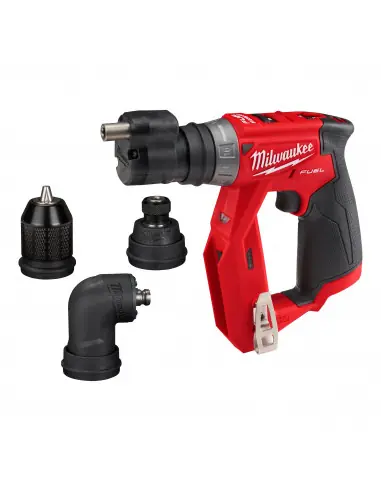 Meilleur Choix Perceuse visseuse à mandrin amovible 12V M12 FDDXKIT-0X (machine seule) 4933471332 – Milwaukee