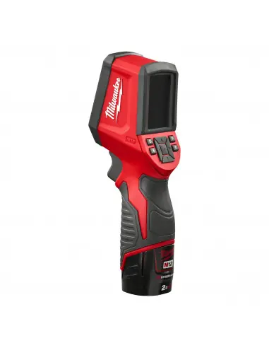 Nouveauté Caméra Thermique 12V 2Ah M12 TD-201C 4933451387 - Milwaukee