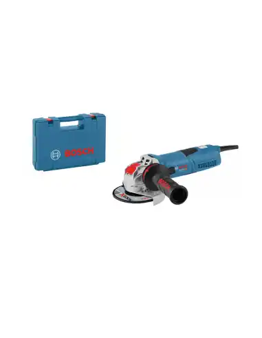 Usine Directe Meuleuse angulaire GWX 13-125 S X-LOCK SOLO 06017B6002 - Bosch
