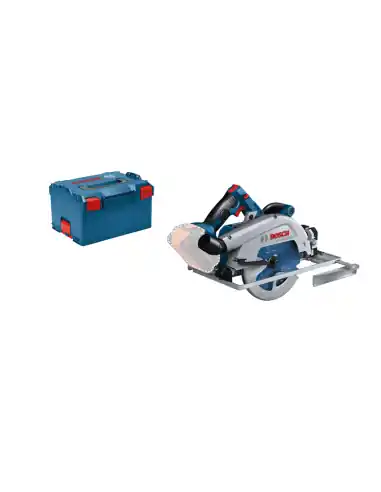 Scie circulaire 18V BITURBO GKS 18V-68 GC SOLO (machine seule) 06016B5100 – Bosch Livraison Express