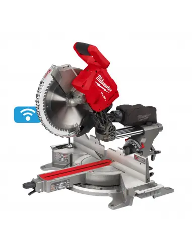 Scie à onglet radiale 305 MM 18V M18 FMS305-0 ONE-KEY (machine seule) 4933471205 - Milwaukee Promotion Saisonnière