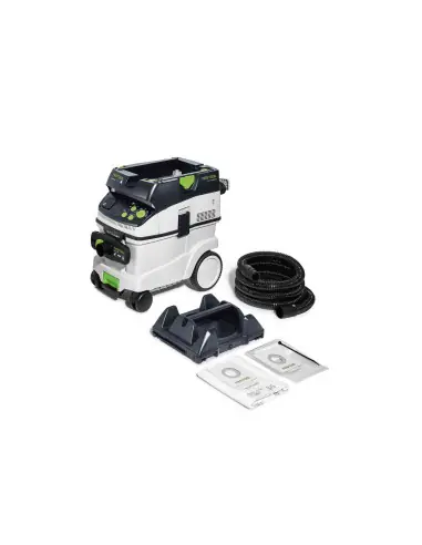 Paiement Sécurisé Aspirateur CLEANTEC CTM 36 E AC-PLANEX 576853 – Festool