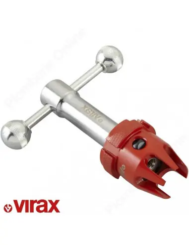 Haute Qualité Clé à bonde avec tête 261620 – Virax