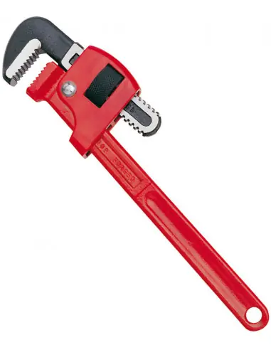 Expédié Aujourd'hui Clé stillson acier 8" 012520 - Virax