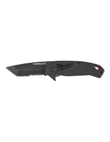 Achat Immédiat Couteau de poche pliant à lame crantée HARDLINE 48221998 - Milwaukee