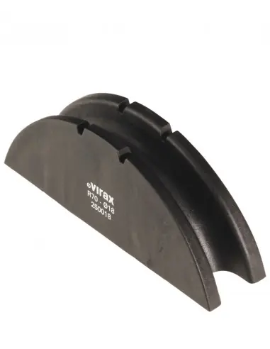 Jusqu'à Épuisement Des Stocks Forme pour cintreuse arbalète pour tube multicouche 32 mm 250032 - Virax