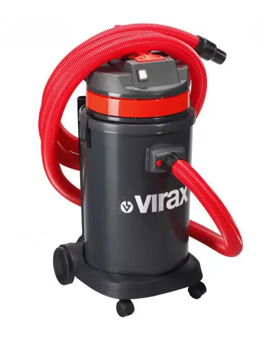 Aspirateur eau et poussières 30 litres 050157 – Virax Offre Limitée