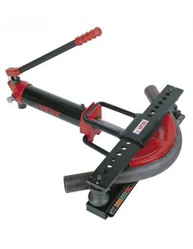 Cintreuse hydraulique manuelle 3/8-1.1/4‘‘ GAZ 240233 – Virax Satisfait Ou Remboursé