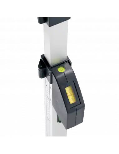 Canne mesureuse Laser EasyFix 5 m 452 – Geo Fennel Réduction