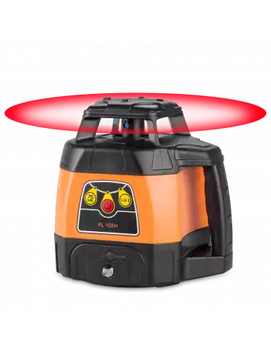 Meilleur Choix Laser rotatif FL 105H + cellule FR DIST 30 212031 - Geo Fennel