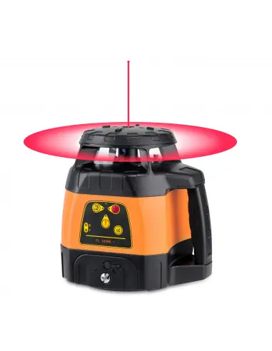 Laser rotatif FL 245HV+ (CL 2) + cellule FR 45 244045 - Geo Fennel Commander Vite