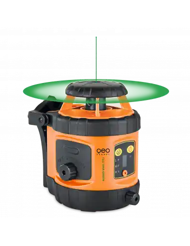 Laser rotatif FLG 190A-GREEN + cellule FR DIST 30 292198 - Geo Fennel Haute Qualité