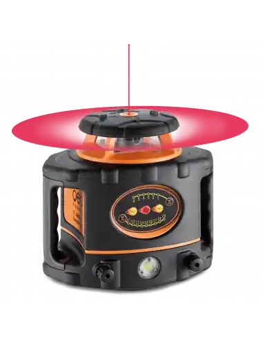 Laser rotatif simple pente FL 300HV-G EasyGRADE + cellule FR 45 214045 - Geo Fennel Marque