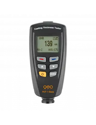 Quantité Limitée Mesureur d‘epaisseur de peinture FCT 1 Data 800460 – Geo Fennel