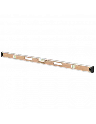 Niveau bamboo M-Level 120 ECO 120 cm 660010 - Geo Fennel Prix Bas