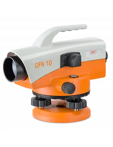 Expédition Rapide Niveau optique GFN 10 400 gon 200220 - Geo Fennel