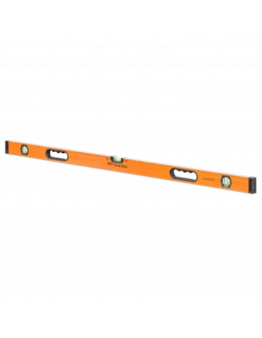 Réduction Niveau profil droit M-Level ALU 120 cm 660120 - Geo Fennel