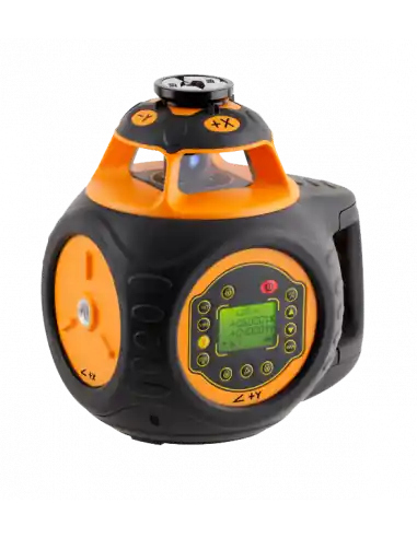 Pack laser rotatif double pente FL 505HV-G (CL 2) + FS 23 + TN 14 231025-S01 - Geo Fennel Meilleur Prix