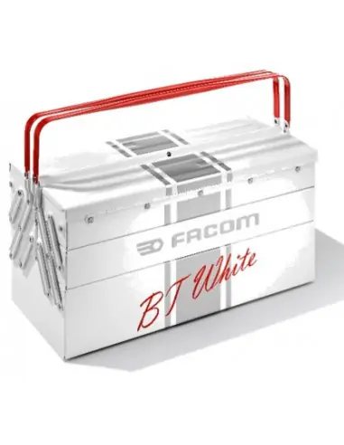 Solde Boîte à outils métallique 5 cases + composition d‘outils ÉDITION SPÉCIALE BT.11A19IM - Facom