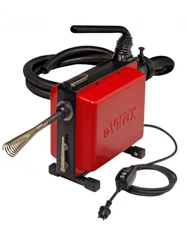 Prix Choc Déboucheur électrique VAL 96QC Ø 16 et Ø 22 mm âme plastique 293133 - Virax