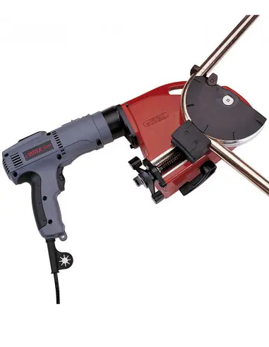 Réduction Cintreuse électroportative 230V Eurostem II 12-14-16-18-22 mm 251802 - Virax