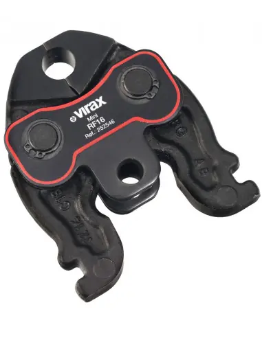 Mini pince à sertir profil RF18 pour modèle M21+/ML21+ 252547 – Virax Authentique