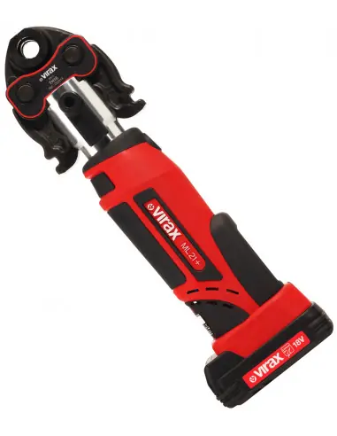 Super Prix Presse à sertir électro-mécanique Viper ML21+ 18V sans pince mère 253520 - Virax